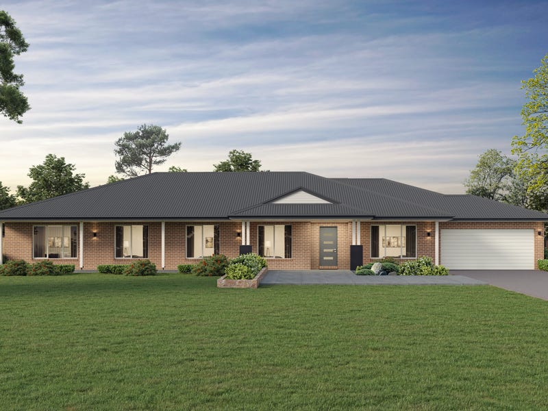 Lot 12 Vineyard Av, Avenel, Vic 3664 House for Sale