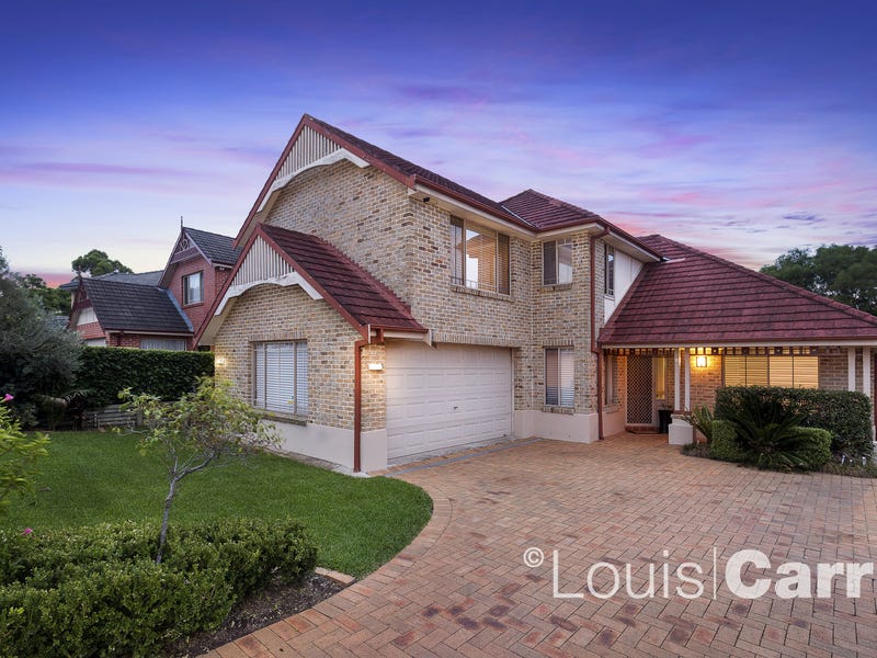 8 Tellicherry Circuit, Beaumont Hills, NSW 2155
