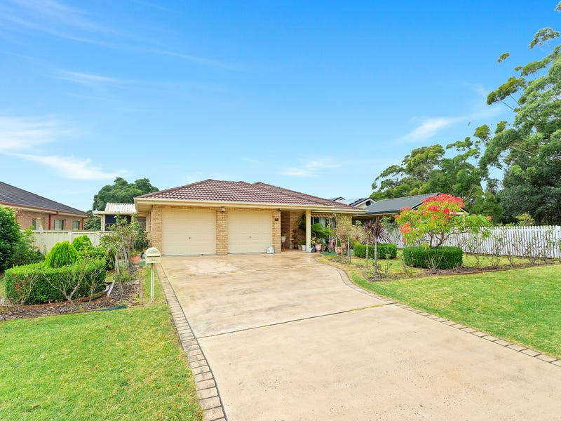 58 Golden Wattle Drive, Ulladulla, NSW 2539 Property Details
