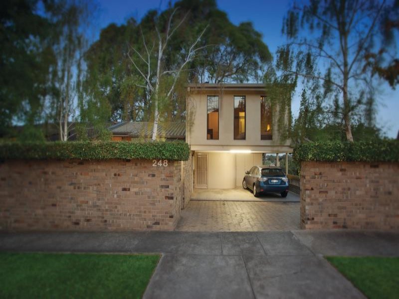 248 Kooyong Road, Toorak, Vic 3142 Property Details
