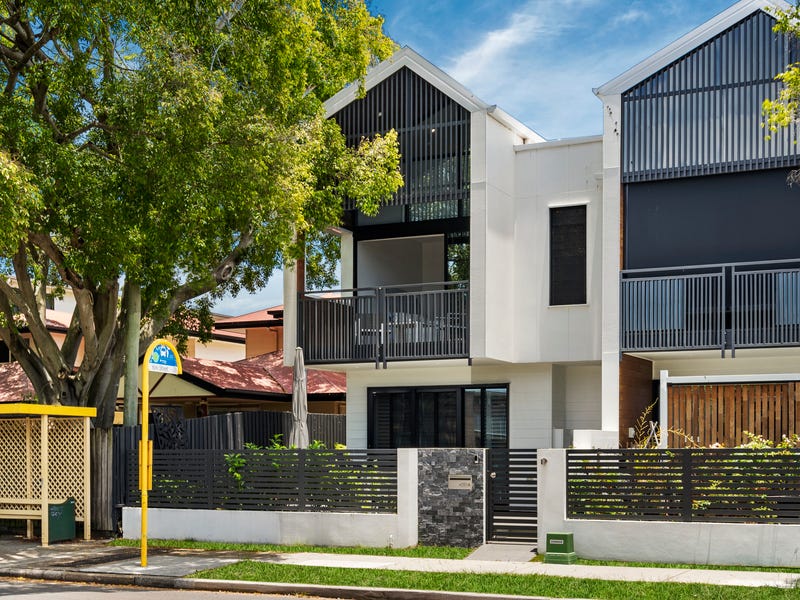 251A Cavendish Road, Coorparoo, Qld 4151 Townhouse for Sale