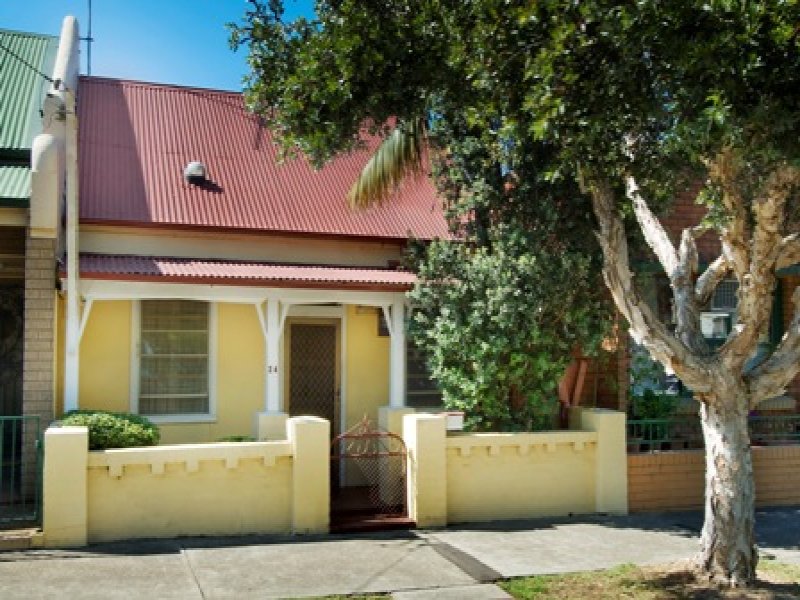 24 Dibbs Street, Alexandria, NSW 2015