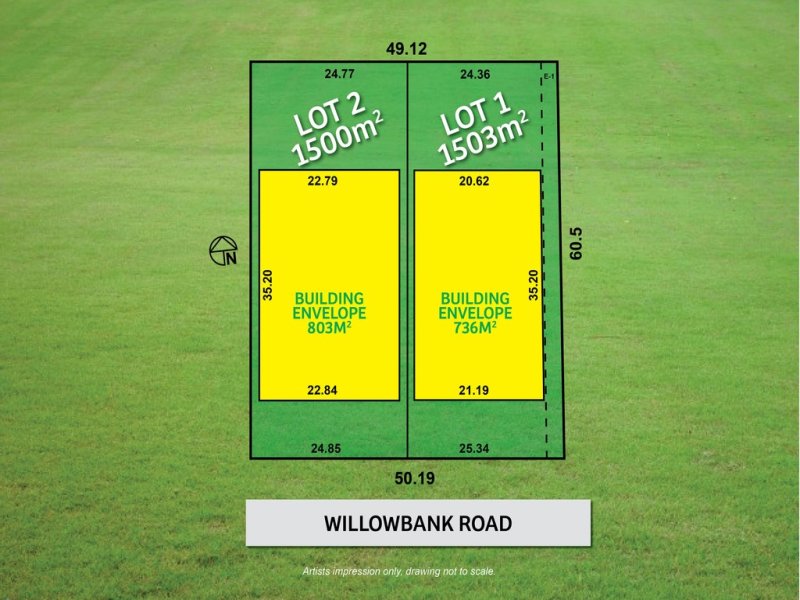 Lot 1 /76 Willowbank Road, Gisborne, Vic 3437
