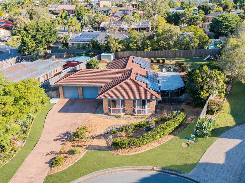 3 Eaton Place, Eatons Hill, Qld 4037 House for Sale