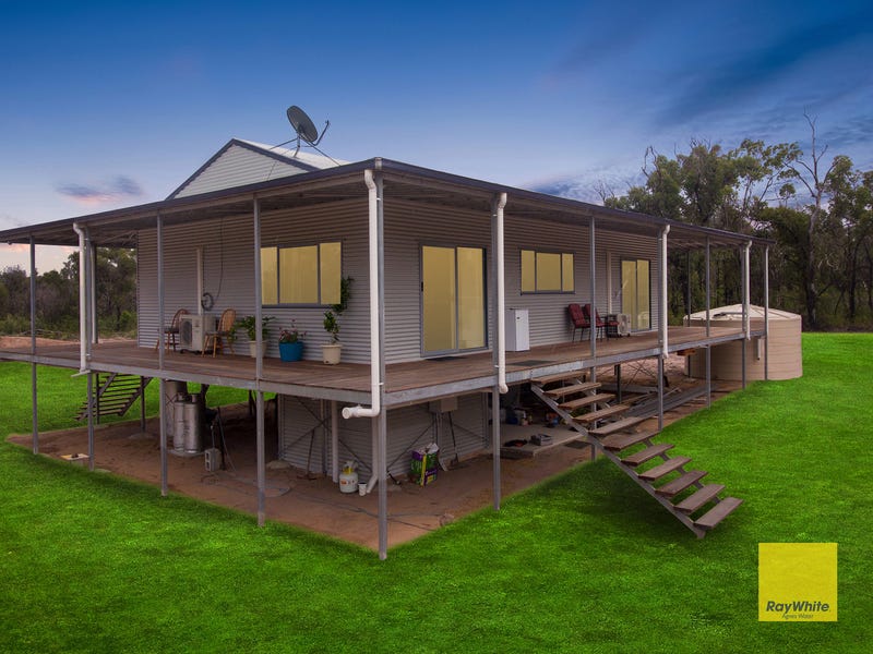 Property 134740486, Deepwater, Qld 4674 Property Details