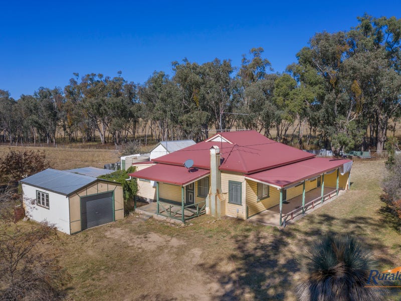 1601 Copeton Dam Road, Gum Flat, NSW 2360