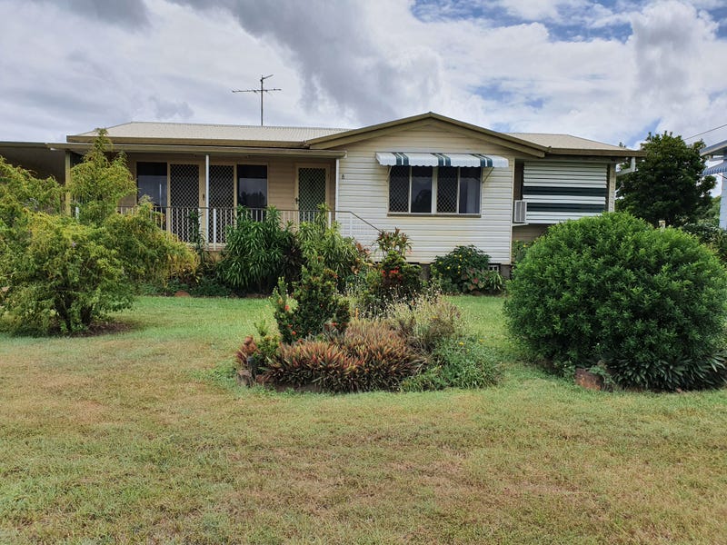 8 Burke Street, Brandon, QLD 4808