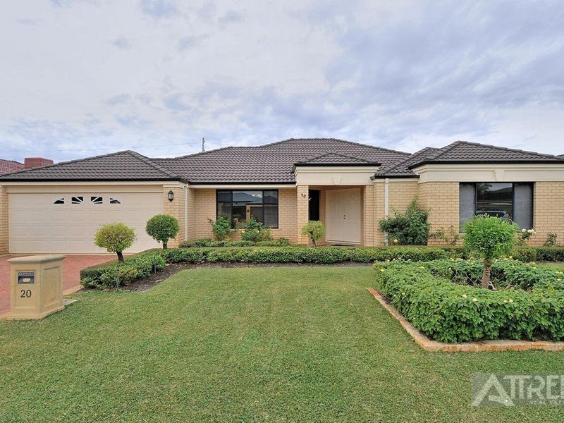 20 Strutt Parkway, Southern River, WA 6110