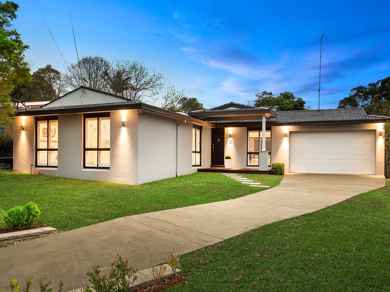 12 Drayton Avenue, Castle Hill, NSW 2154