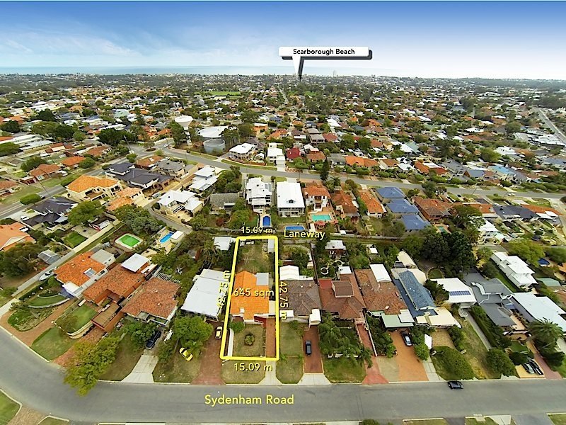 23 Sydenham Road, Doubleview, WA 6018 Property Details