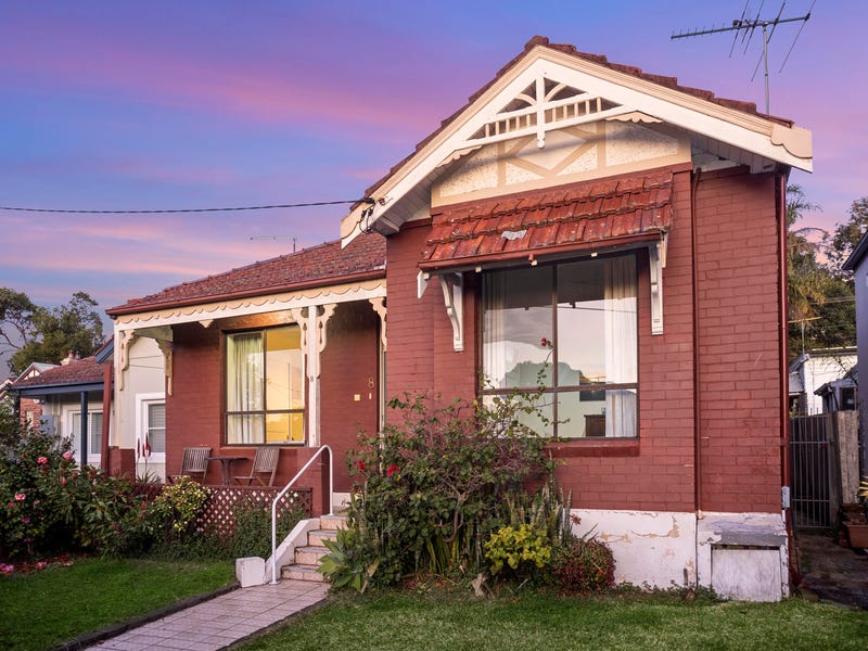 8 Beauchamp Street, Marrickville, NSW 2204 Property Details