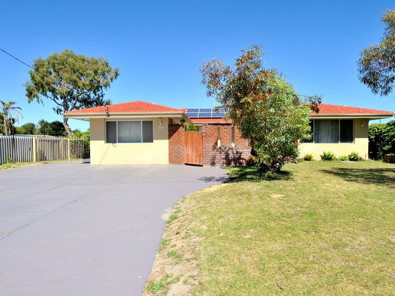 34 Hawker Street, Safety Bay, WA 6169