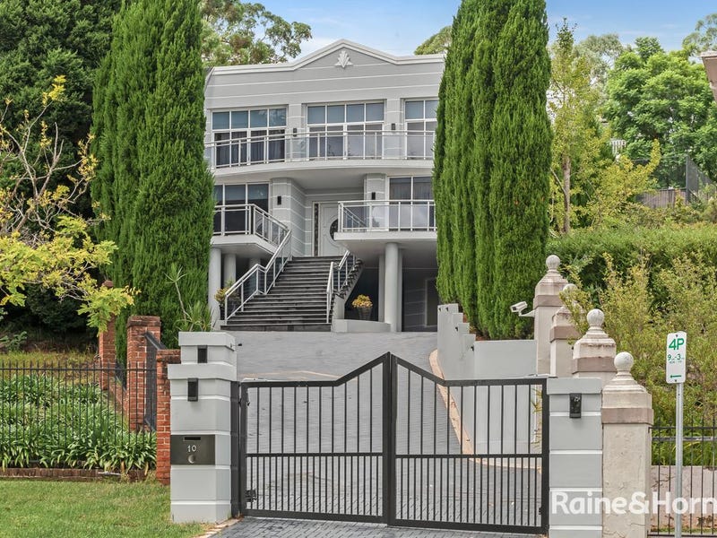10 Glenhope Road, West Pennant Hills, NSW 2125