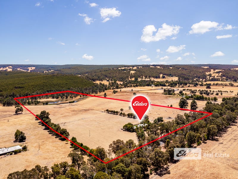 1289 DonnybrookBoyup Brook Road, Lowden, WA 6240 Property Details