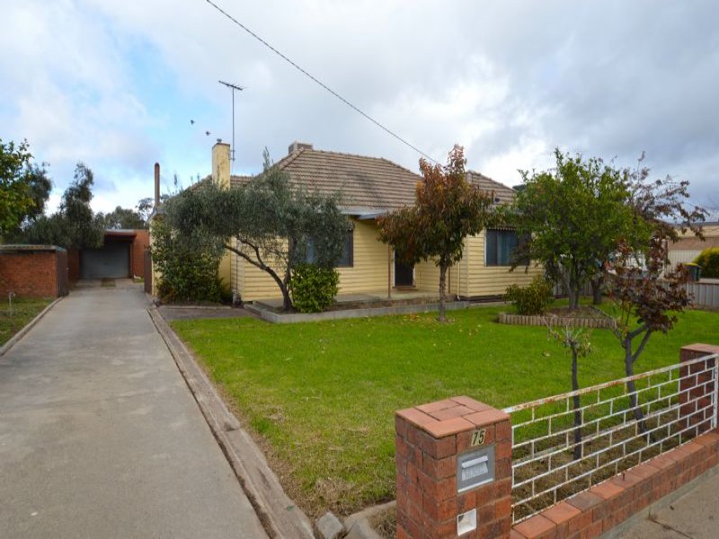 75 VINCENT ROAD, Wangaratta, Vic 3677 Property Details