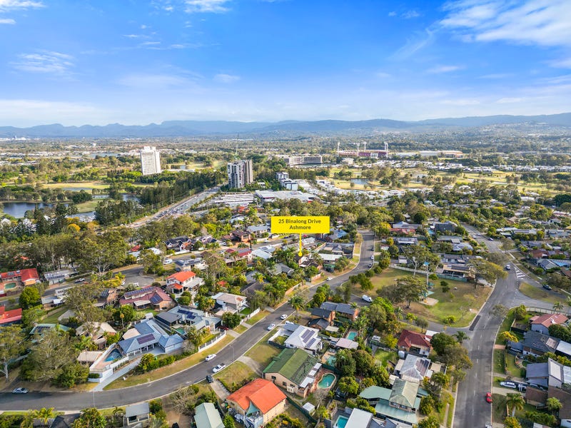25 Binalong Drive, Ashmore, Qld 4214 Property Details