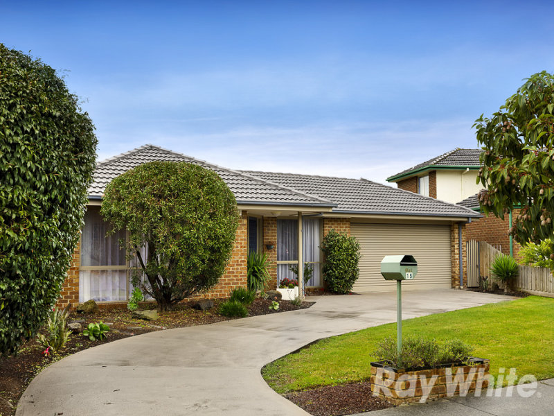15 Minya Court, Rowville, Vic 3178