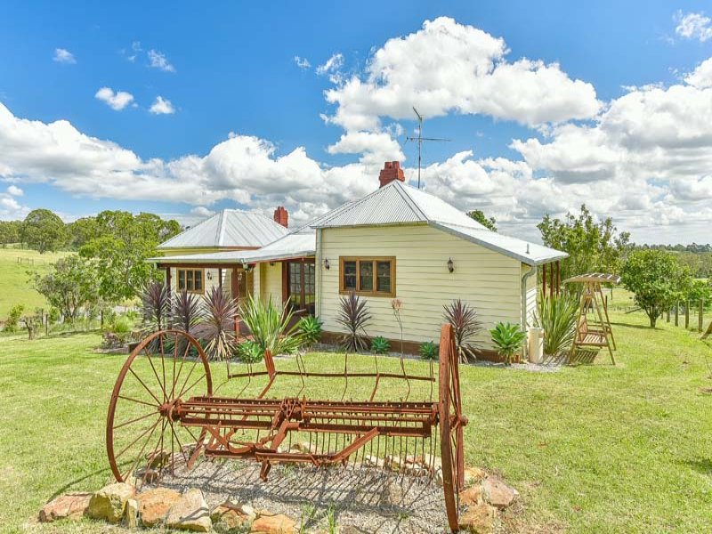 153 Bobs Range Road, Orangeville, NSW 2570 Property Details