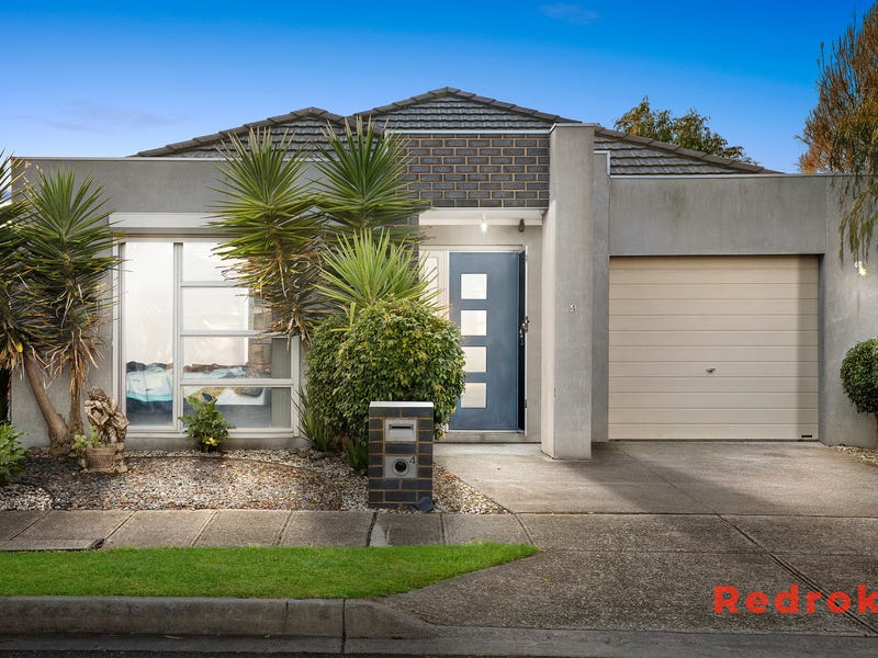 4 Hennessy Street, Epping, Vic 3076 House for Sale