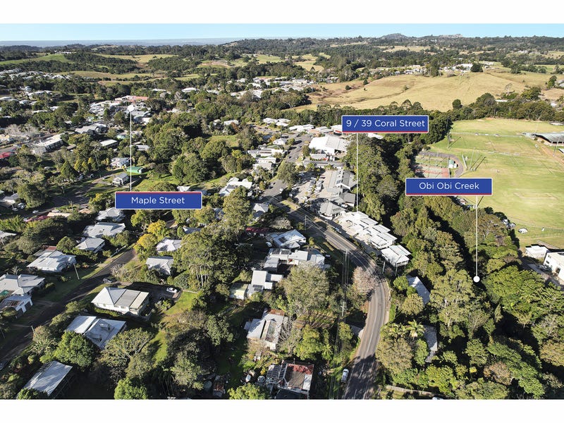 9/39 Coral Street, Maleny, Qld 4552 Unit for Sale