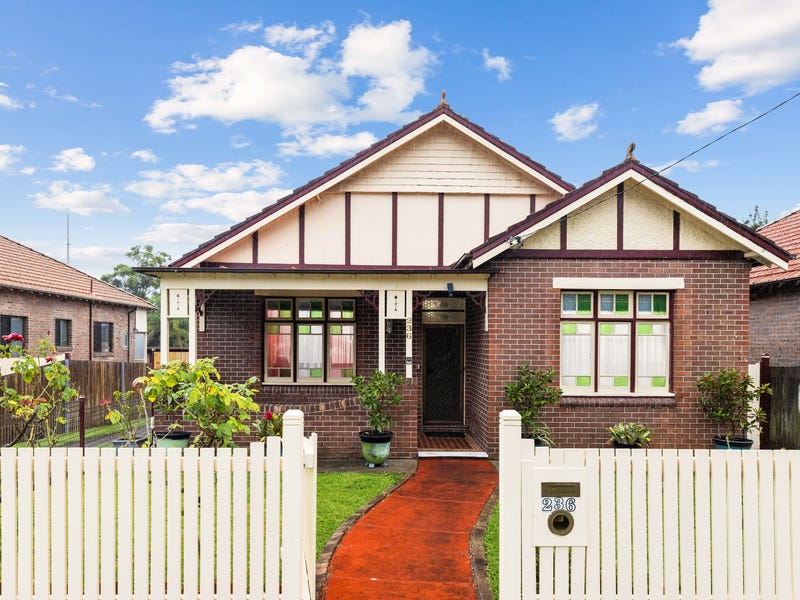 236 Alt Street, Haberfield, NSW 2045 - Property Details