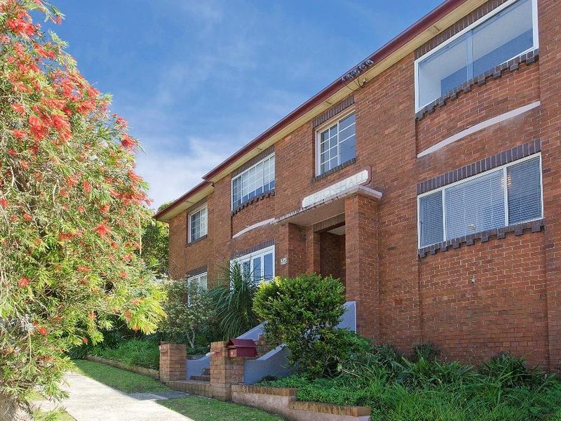 1/36 Gipps Street, Wollongong, NSW 2500