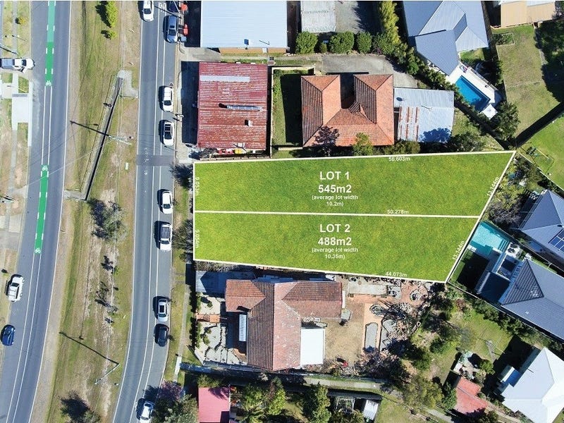 75 Oateson Skyline Drive, Seven Hills, Qld 4170 Residential Land for