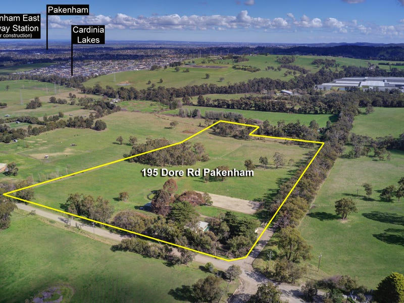 195 Dore Road, Pakenham, VIC 3810