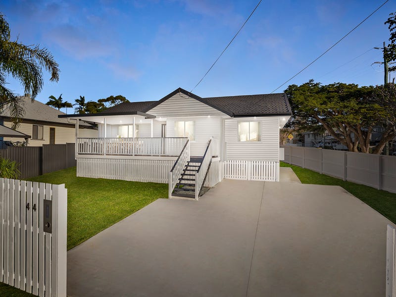 44 Cameron Parade, Wynnum, Qld 4178 Property Details