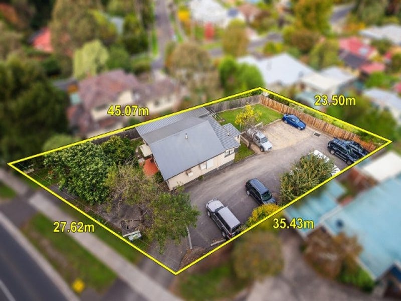 100 Main Street, Upwey, Vic 3158 Property Details