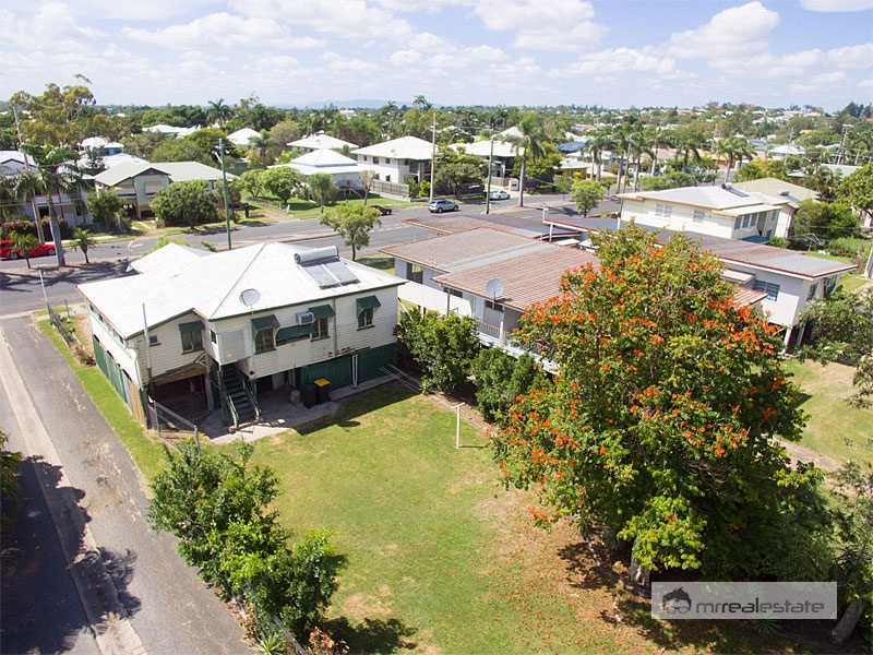 132 Fitzroy Street, Allenstown, QLD 4700
