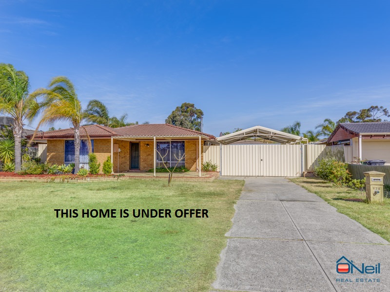126 Southern River Road, Gosnells, WA 6110 Property Details