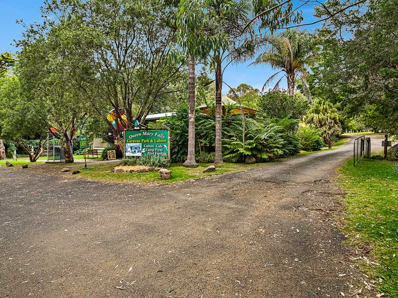 676 Spring Creek Road, The Falls, QLD 4373