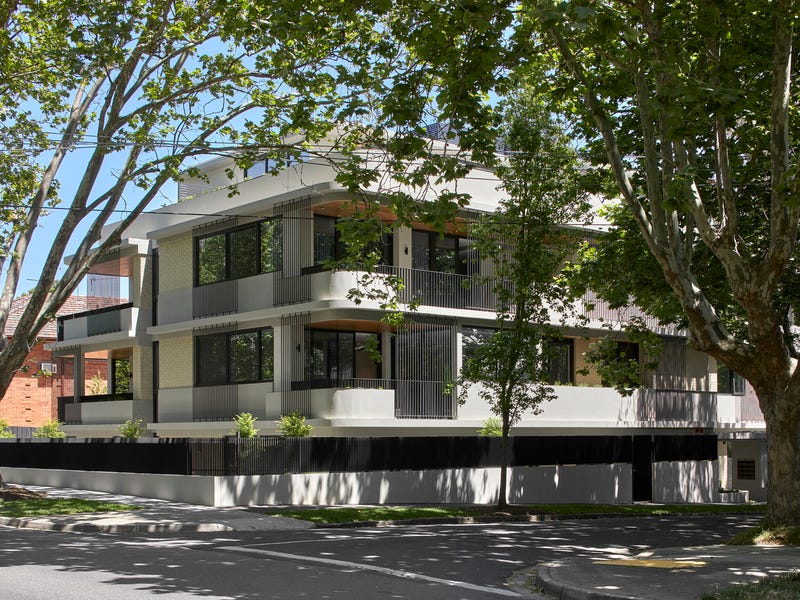 Garden Residence/523 Orrong Road, Armadale, Vic 3143 Apartment for