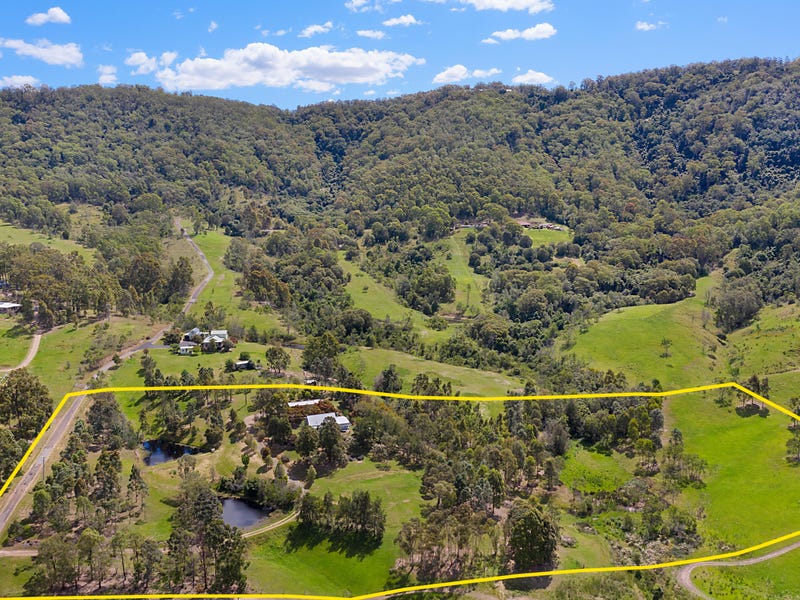 725B Lambs Valley Road, Lambs Valley, NSW 2335