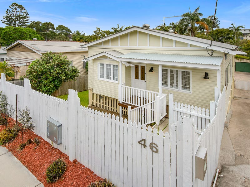 46 Balmoral Street, Hawthorne, Qld 4171 Property Details