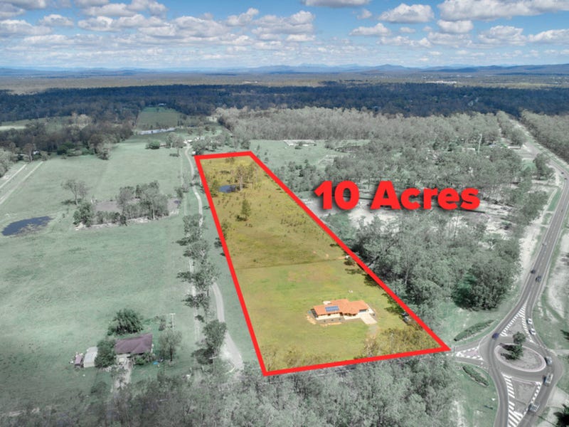 317321 Andrew Road, Greenbank, QLD 4124