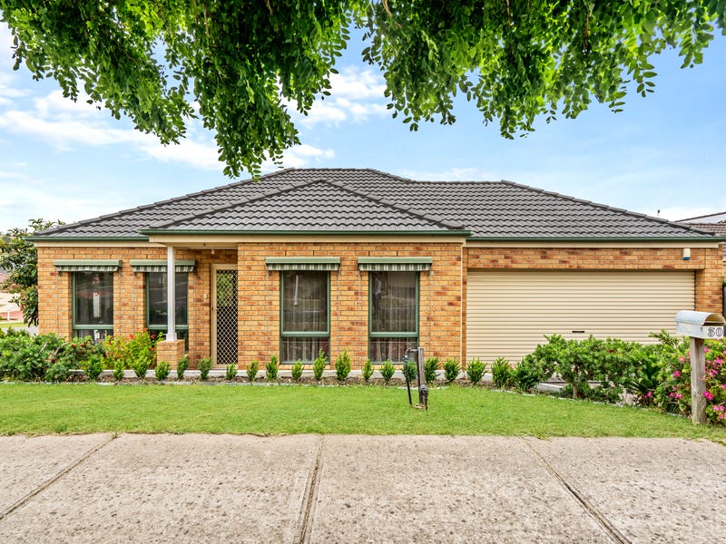30 Lamour Ave, South Morang, Vic 3752 House for Sale