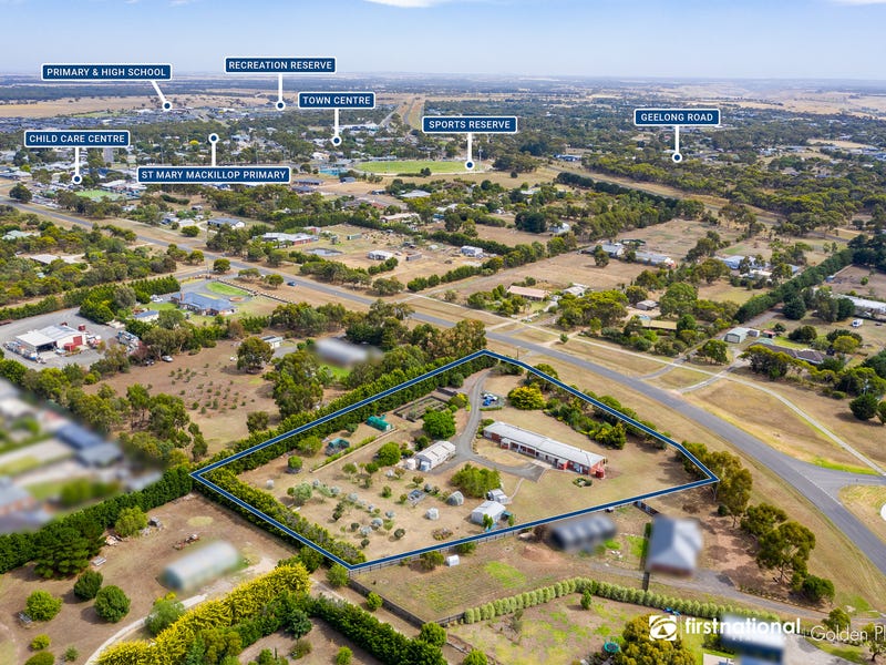 114 Burnside Road, Bannockburn, Vic 3331 House for Sale realestate