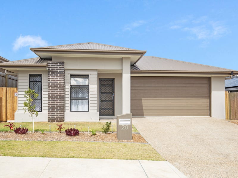 20 Girramay Street, Yarrabilba, Qld 4207 House for Sale realestate