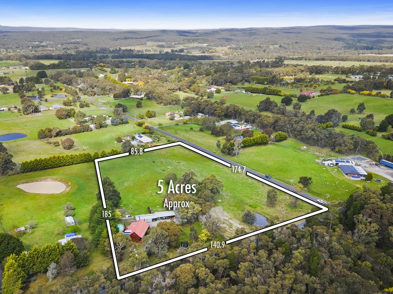 89 Blackberry Lane, Haddon, Vic 3351 Property Details