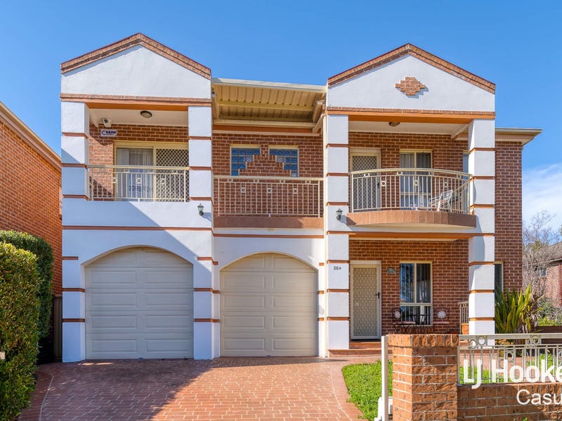 20B Canberra Avenue, Casula, NSW 2170