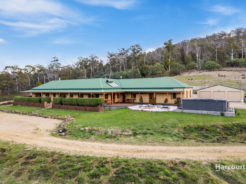 747 White Kangaroo Road, Campania, Tas 7026 House for Sale