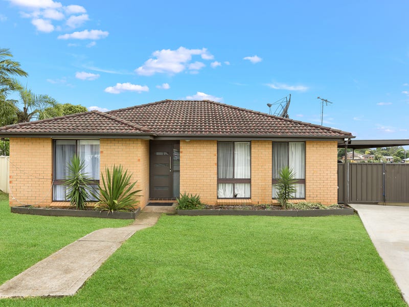 14 Gaspard Place, Ambarvale, NSW 2560 Property Details