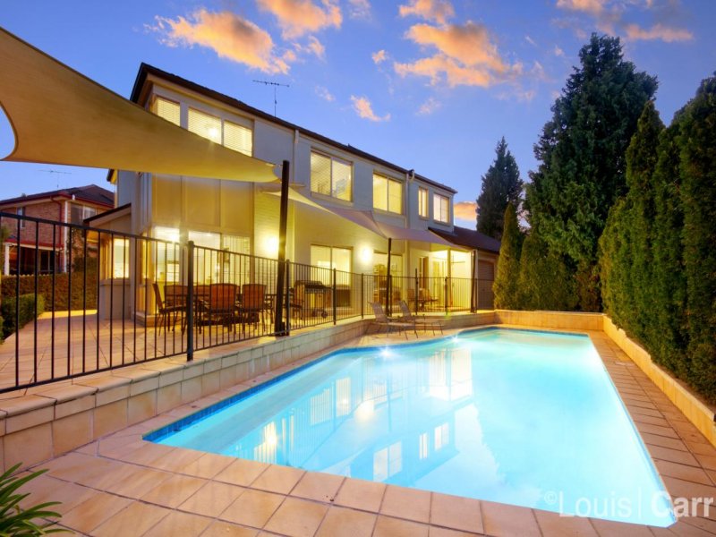 41 Bentley Avenue, Kellyville, NSW 2155 Property Details