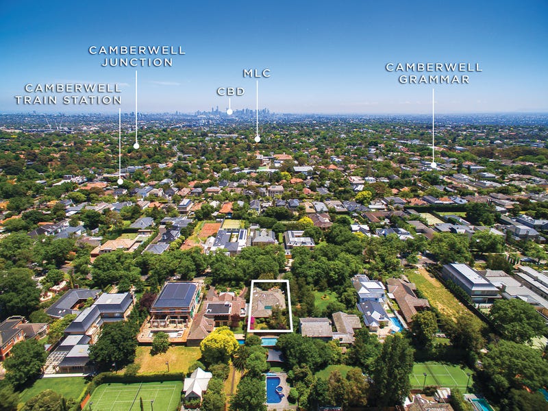 18 Monomeath Avenue, Canterbury, Vic 3126 Property Details