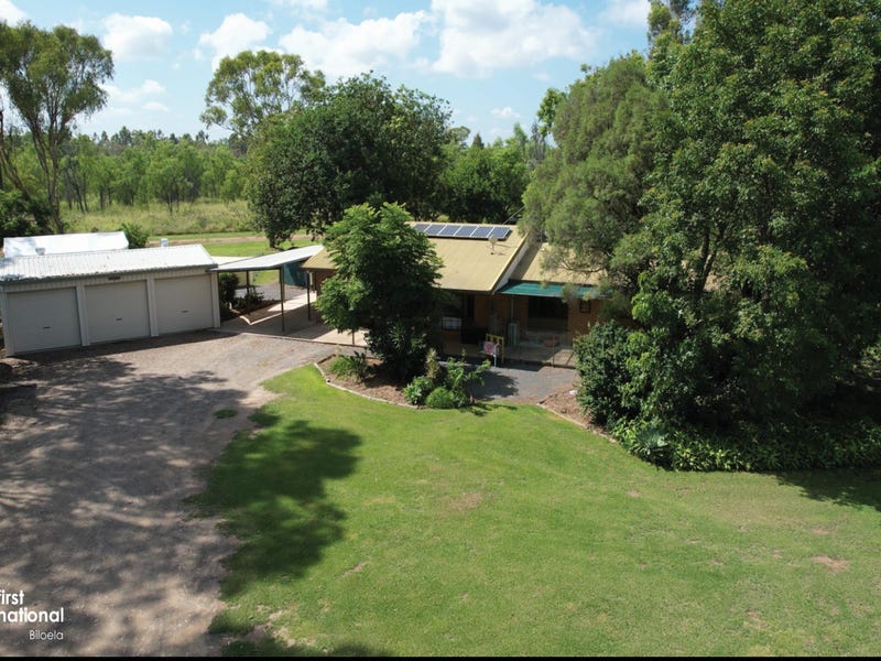 72 Baileys Lane, Biloela, Qld 4715 House for Sale
