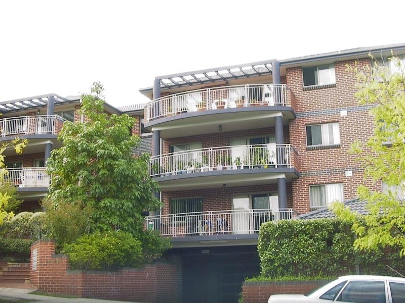 6/23 Burdett St, Hornsby, NSW 2077 Property Details
