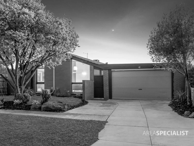 41 Mossfiel Drive, Hoppers Crossing, VIC 3029