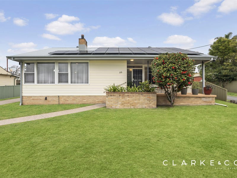 25 Robert Street, Tenambit, NSW 2323 Property Details